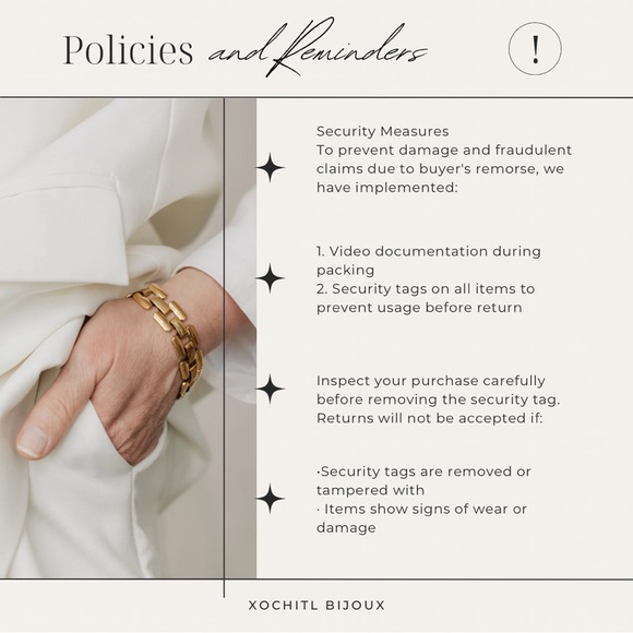 AAA Cz 18k Gold bracelet - Picture 7 of 7